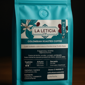 Cafe La Leticia Hibrido